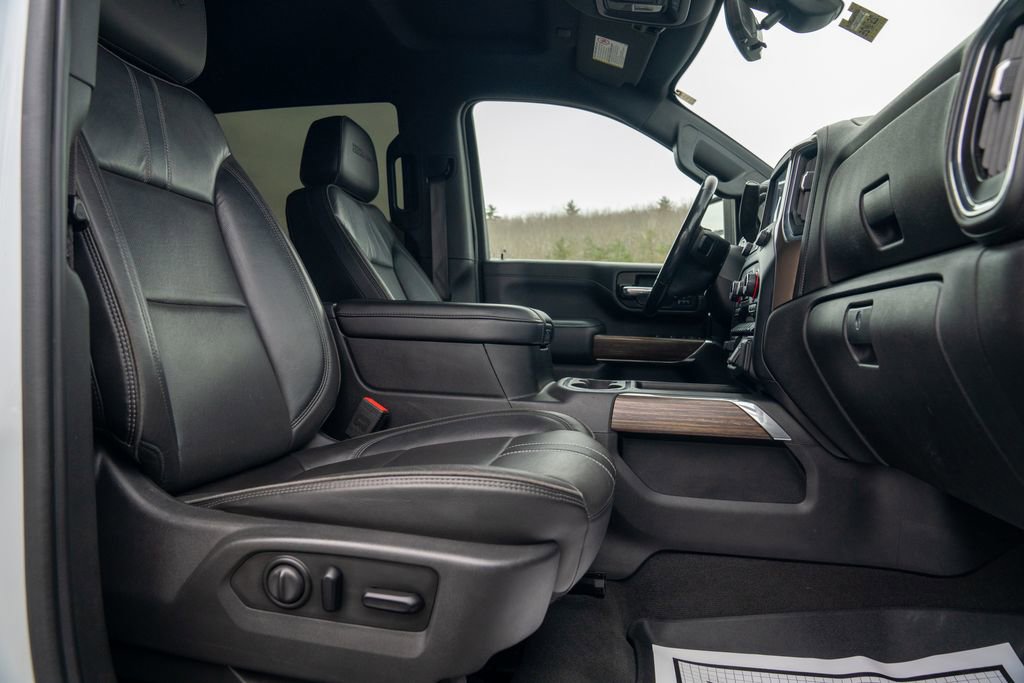 Used 2020 Chevrolet Silverado 2500 High Country w/ Z71 Off-Road Package image 11