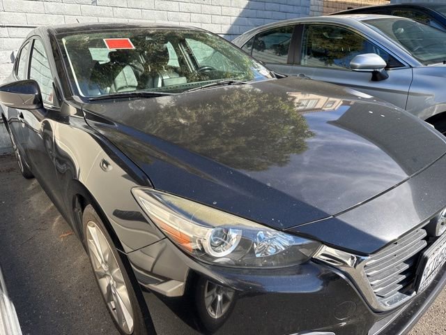 Used 2017 MAZDA MAZDA3 Touring