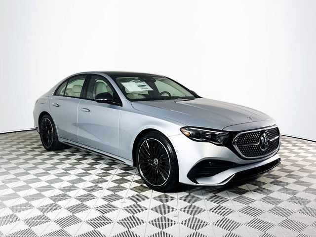 New 2026 Mercedes-Benz E 350 Sedan image 1