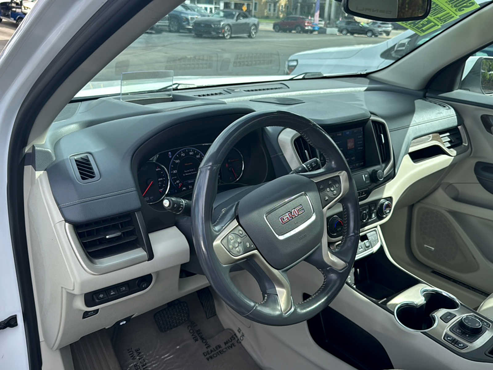 Used 2022 GMC Terrain Denali AWD/4WD image 9