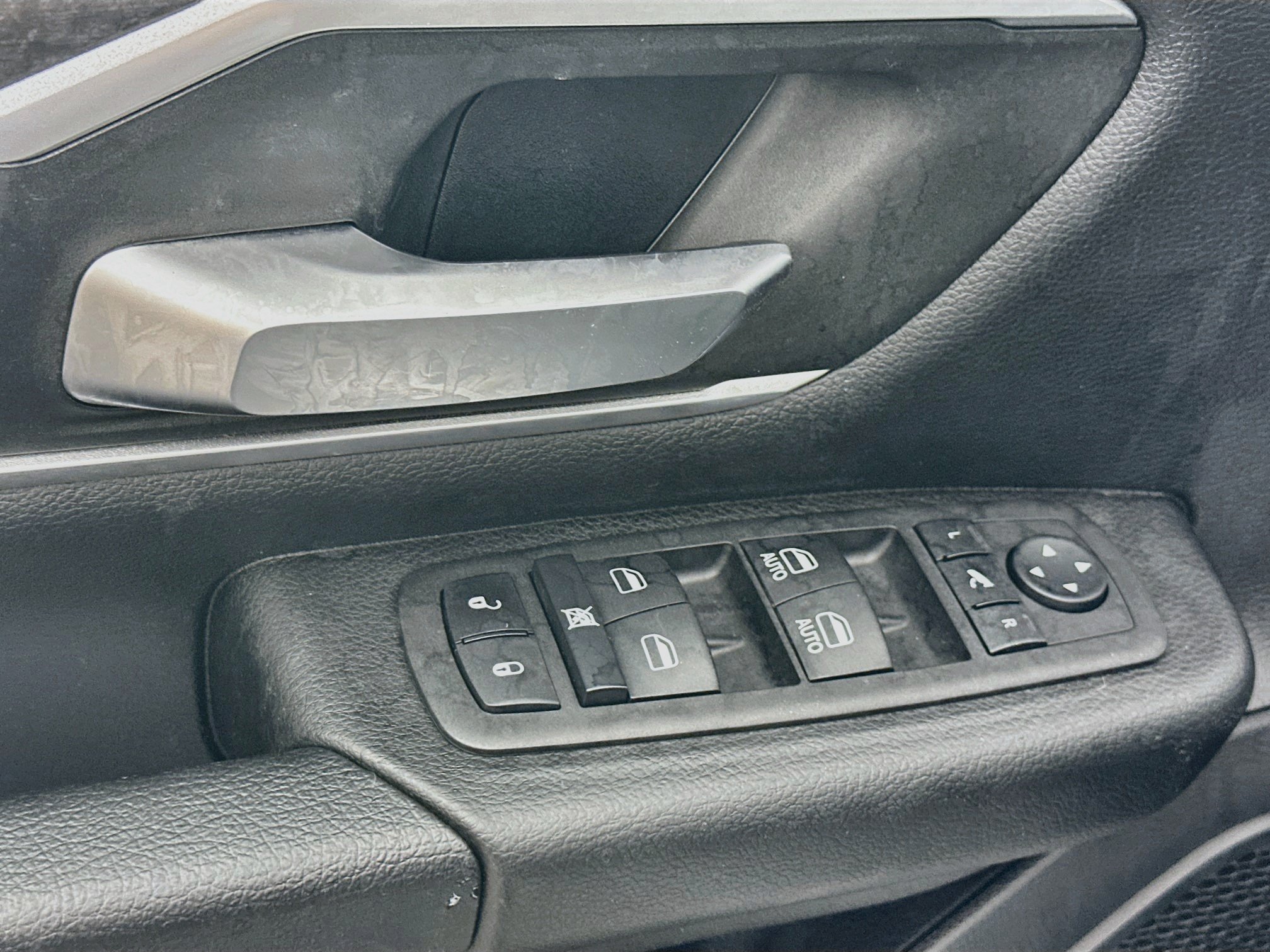 Used 2023 RAM 1500 Big Horn AWD/4WD image 15