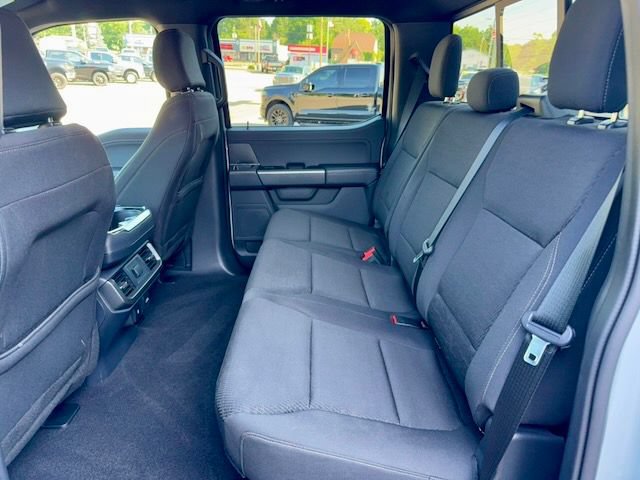 Used 2024 Ford F150 XLT w/ Equipment Group 302A MID AWD/4WD image 11