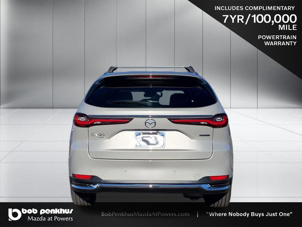 New 2026 MAZDA CX-90 3.3 Turbo w/ Premium Plus Pkg image 26