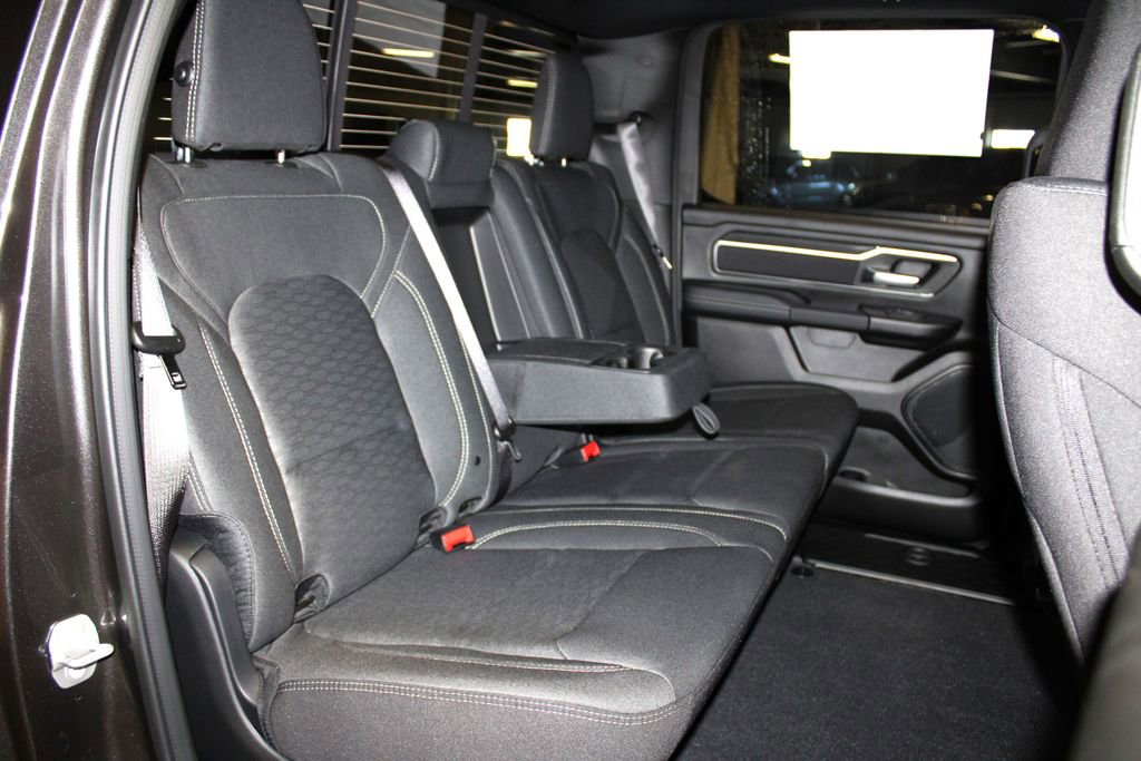 New 2026 RAM 1500 Big Horn image 31