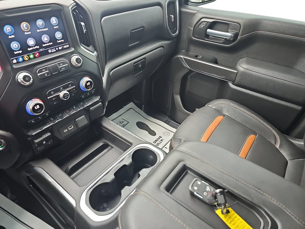 Used 2022 GMC Sierra 1500 AT4 AWD/4WD image 25