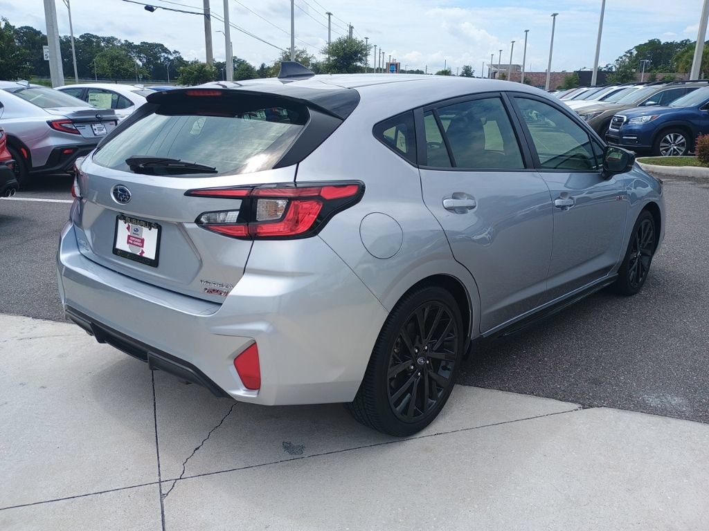 Certified 2024 Subaru Impreza RS w/ Popular Package #1 AWD/4WD image 5