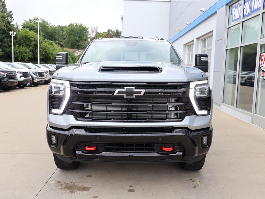 New 2026 Chevrolet Silverado 3500 LTZ w/ LTZ Plus Package AWD/4WD image 5