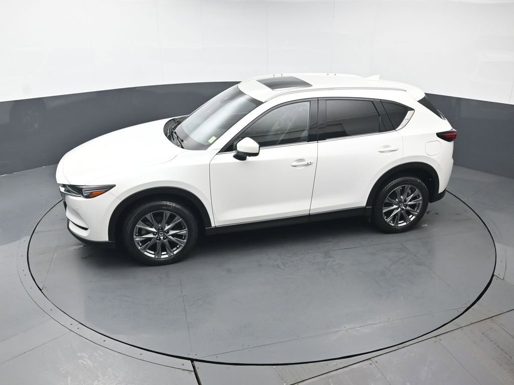 Used 2021 MAZDA CX-5 Signature AWD/4WD image 35