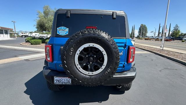 Used 2023 Ford Bronco Badlands w/ Sasquatch Package AWD/4WD image 5