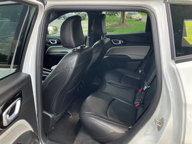 Used 2024 Jeep Compass Limited AWD/4WD image 17