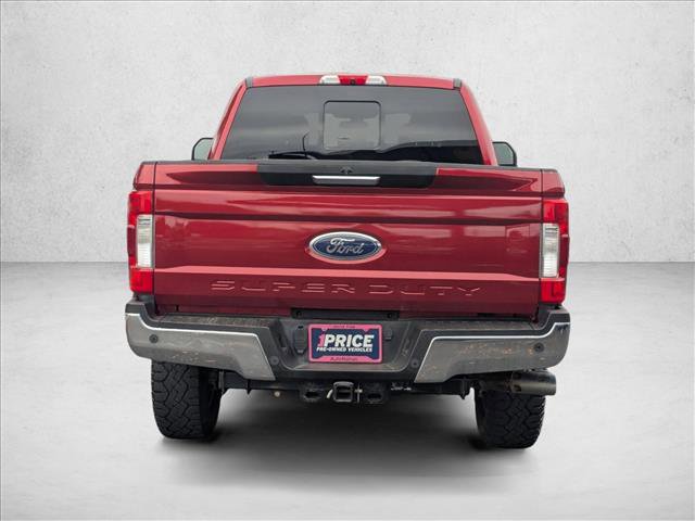 Used 2017 Ford F250 XLT w/ XLT Premium Package image 6