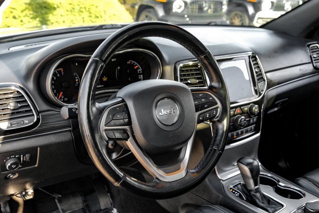 Used 2021 Jeep Grand Cherokee Limited w/ Quick Order Package 28K 80th AWD/4WD image 14