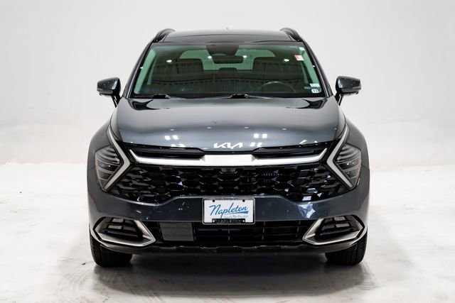 Certified 2023 Kia Sportage SX Prestige image 4