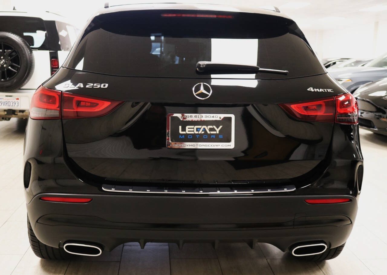 Used 2021 Mercedes-Benz GLA 250 4MATIC image 6