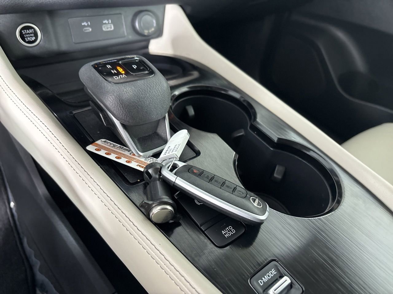 Used 2023 Nissan Rogue SL w/ SL Premium Package image 20