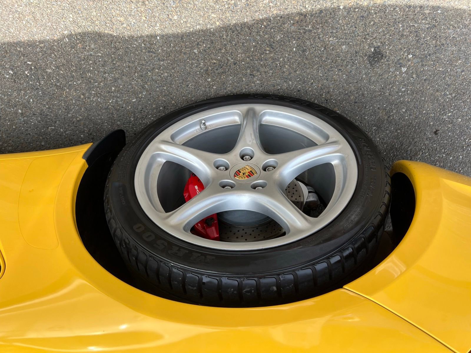 Used 2006 Porsche Cayman S RWD image 14