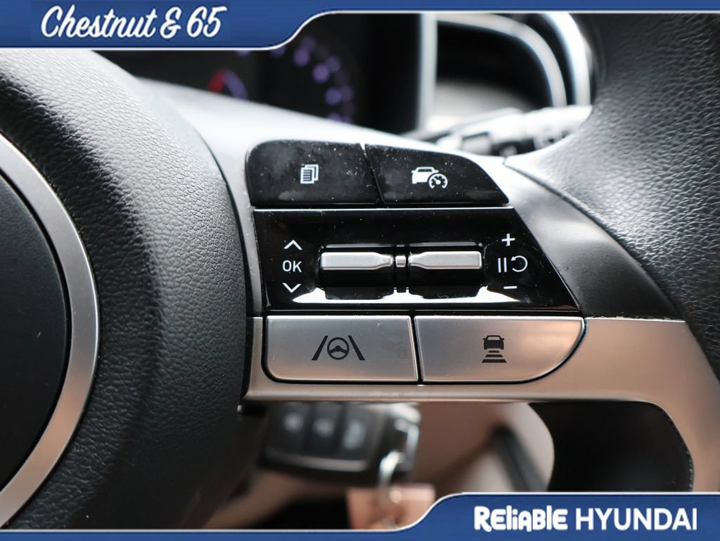 Used 2023 Hyundai Tucson SE AWD/4WD image 28
