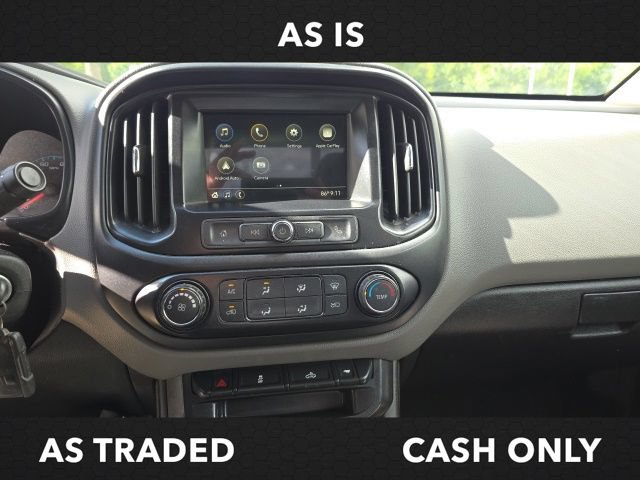 Used 2019 Chevrolet Colorado W/T w/ WT Convenience Package RWD image 10