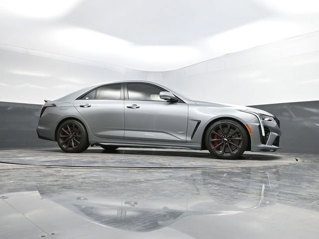 Used 2023 Cadillac CT4 V Blackwing w/ Driver Assist Package image 55