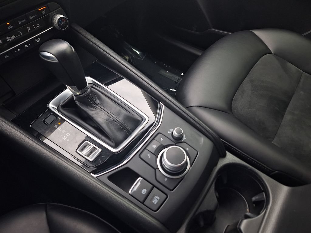 Used 2023 MAZDA CX-5 AWD 2.5 S w/ Select Package image 25