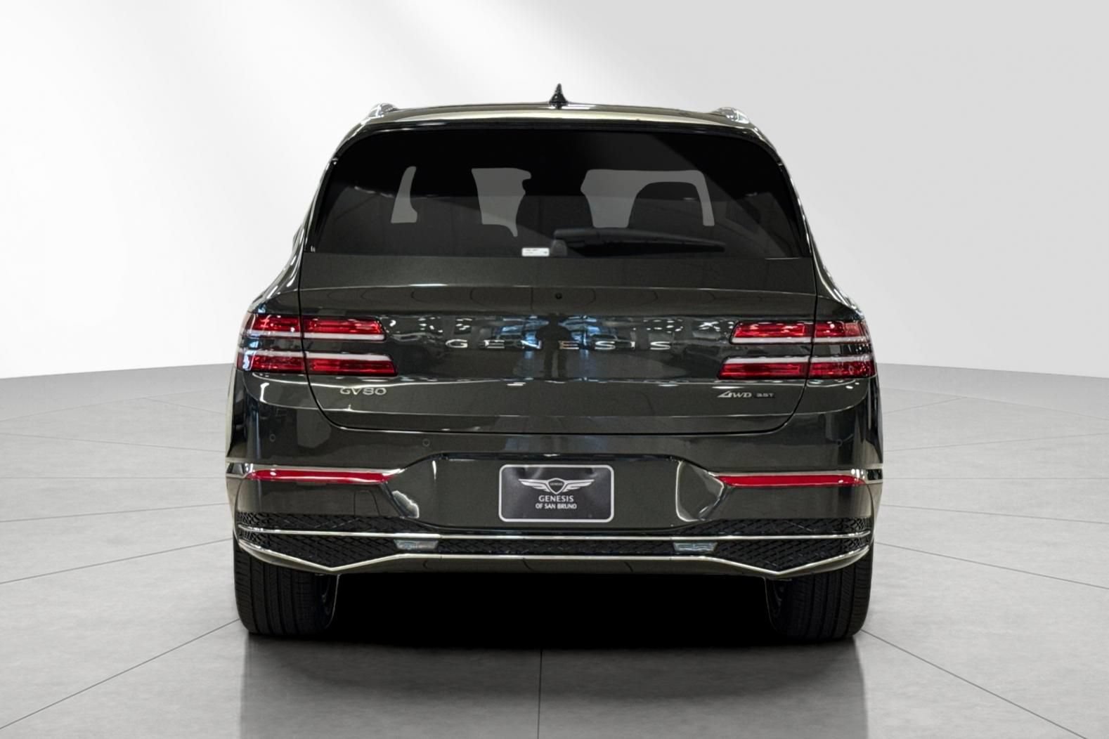Used 2026 Genesis GV80 3.5T Advanced AWD/4WD image 5