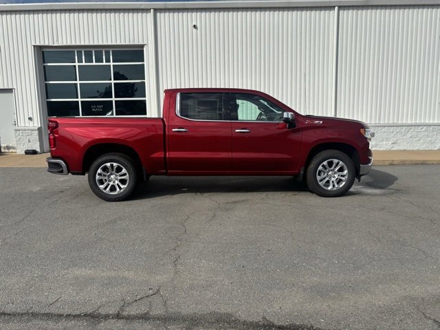 New 2026 Chevrolet Silverado 1500 LTZ image 15