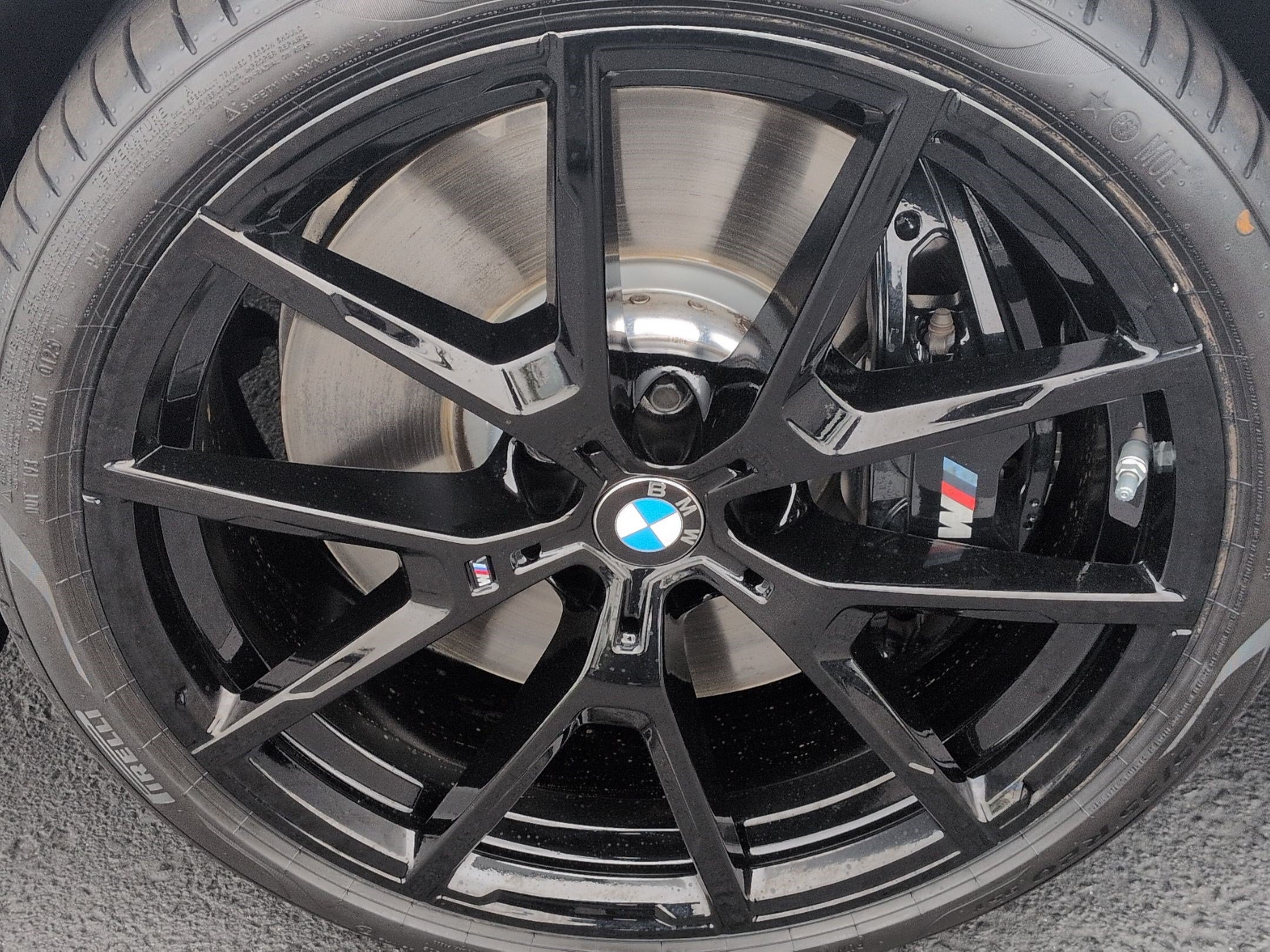 Certified 2024 BMW 840i Gran Coupe w/ M Sport Professional Package RWD image 13