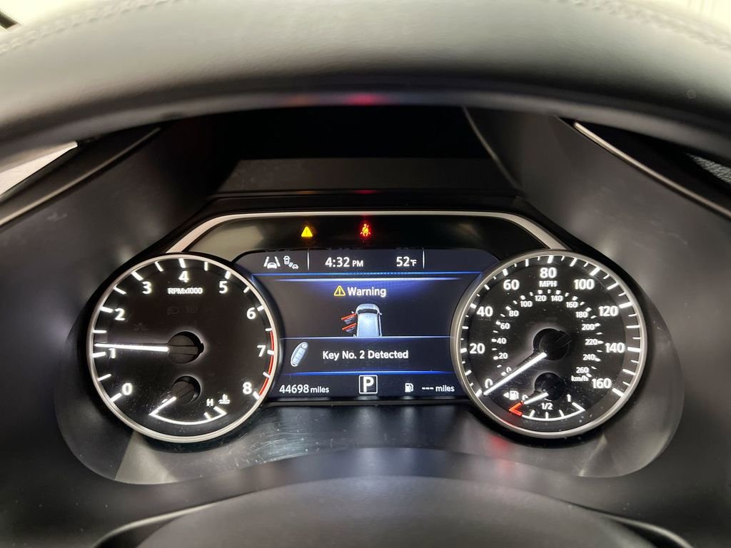 Used 2020 Nissan Murano SV w/ Cargo Package image 11