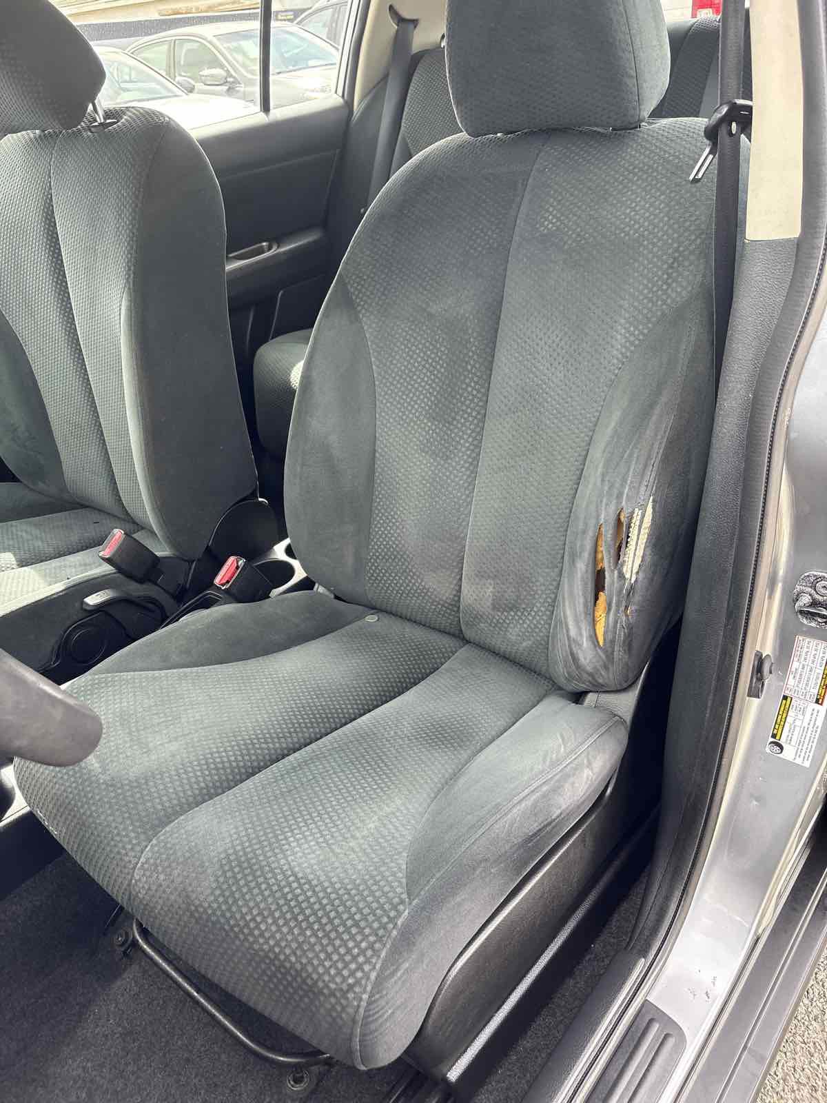 Used 2012 Nissan Versa 1.8 S w/ Plus Pkg FWD image 7