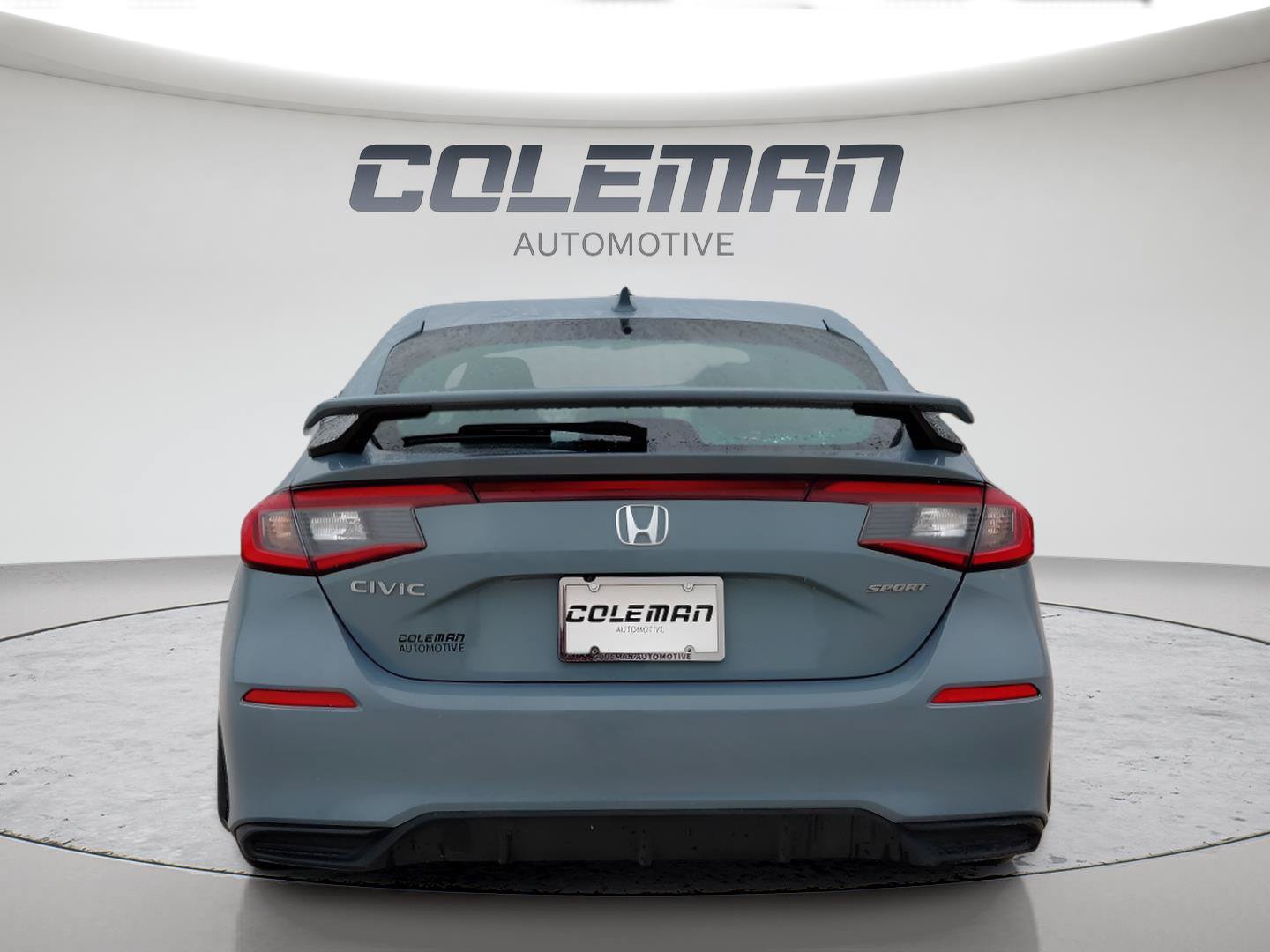 Used 2022 Honda Civic Sport image 4