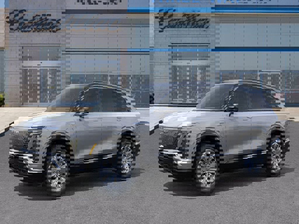 New 2026 Cadillac Vistiq Luxury w/ LPO, Floor Liner Package image 2