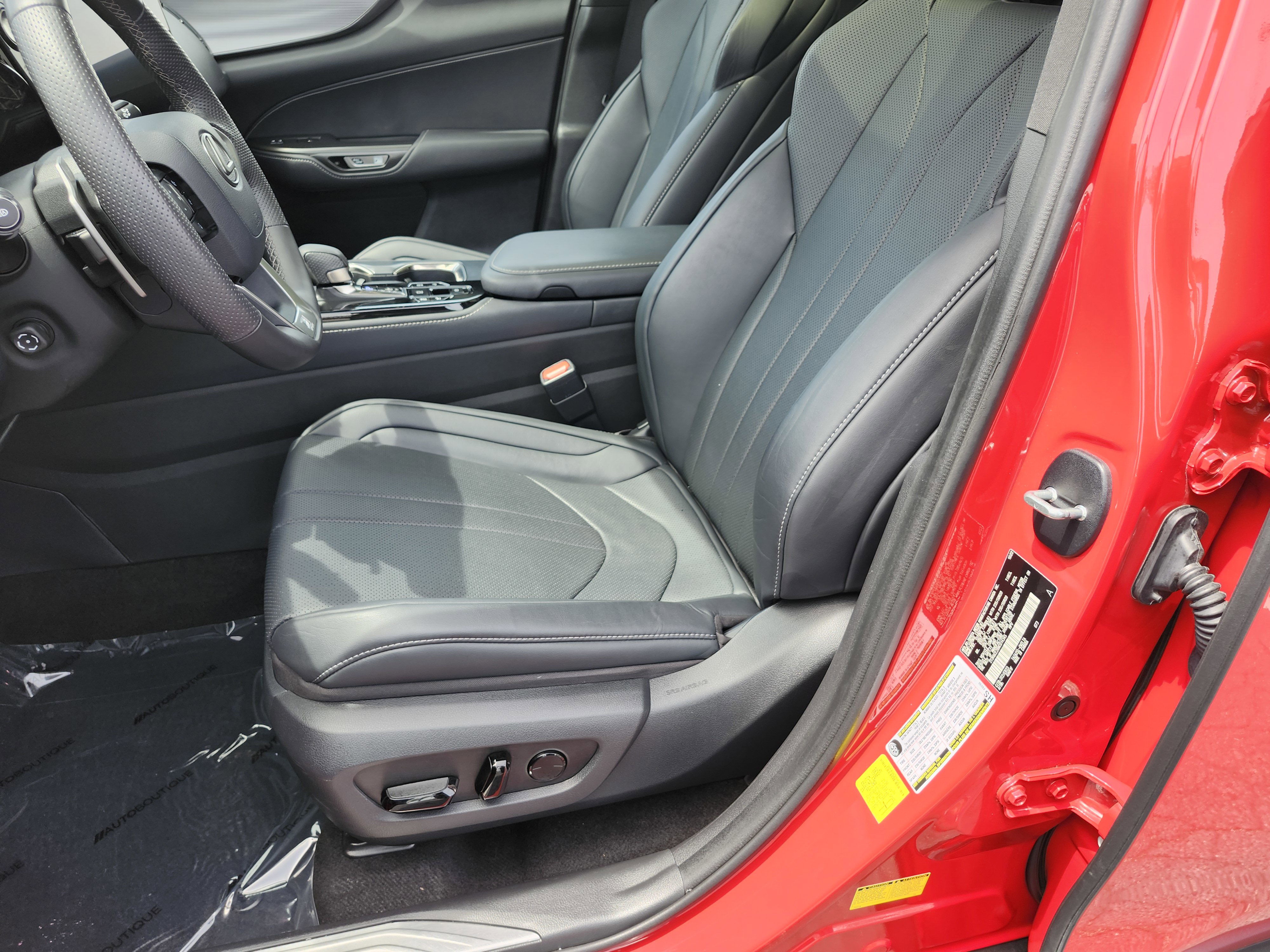 Used 2022 Lexus NX 350 F Sport AWD/4WD image 29