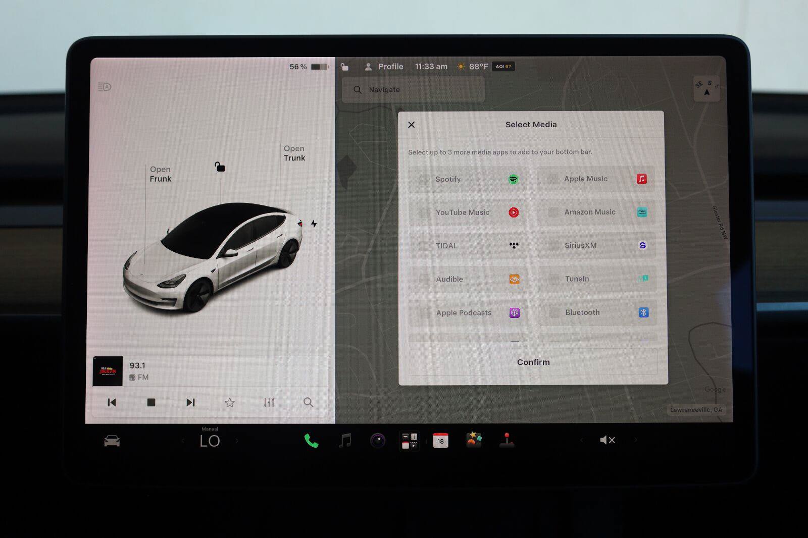 Used 2021 Tesla Model 3 Standard Range Plus RWD image 39
