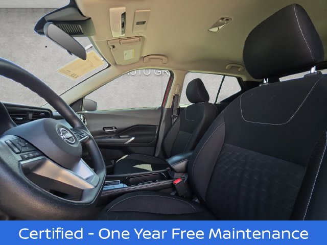 Certified 2024 Nissan Kicks SV FWD image 19