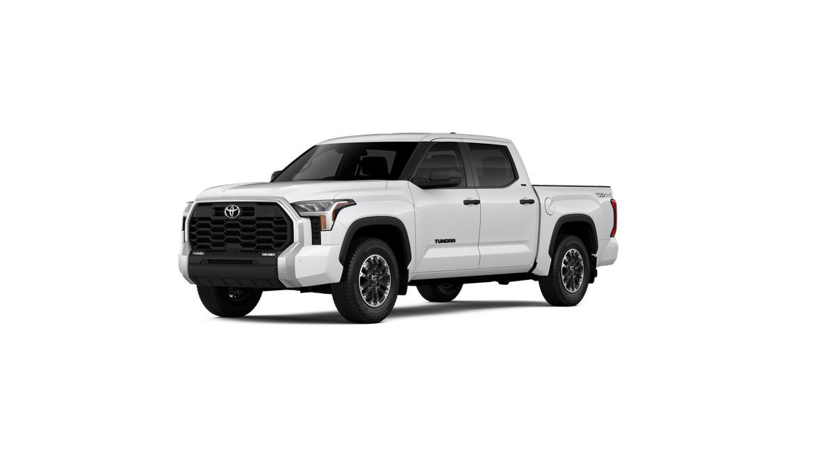 New 2026 Toyota Tundra SR5 image 18