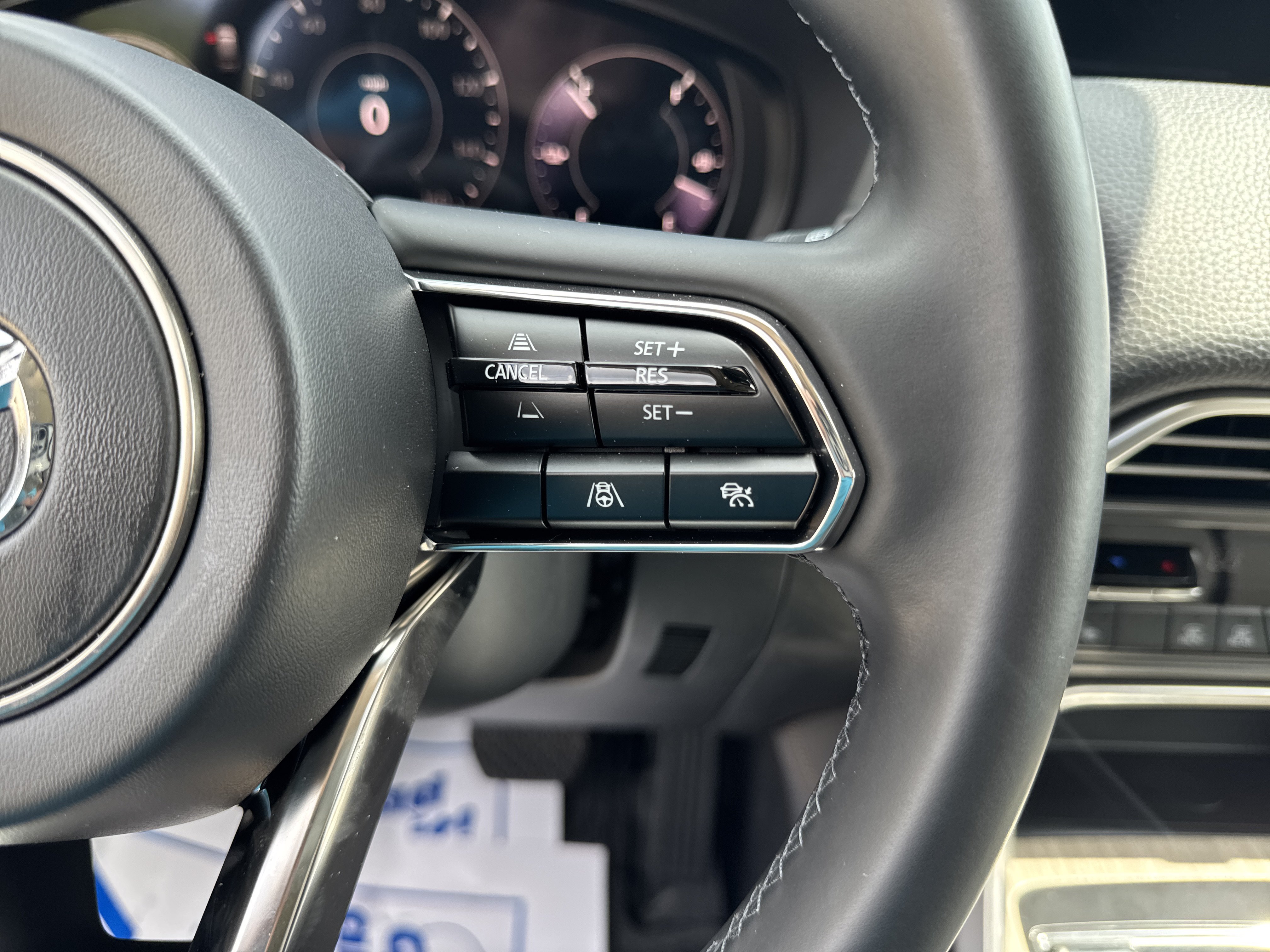 Used 2025 MAZDA CX-90 Plug-In Hybrid w/Premium Sport AWD/4WD image 15