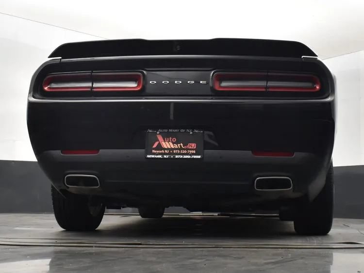 Used 2022 Dodge Challenger GT RWD image 13