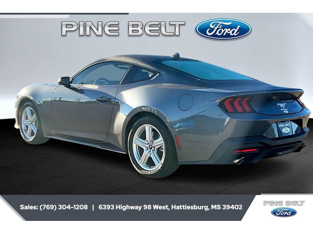 New 2026 Ford Mustang Coupe RWD image 2