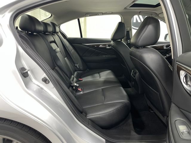 Used 2019 INFINITI Q50 Luxe w/ Essential Package (3.0T Luxe) image 26