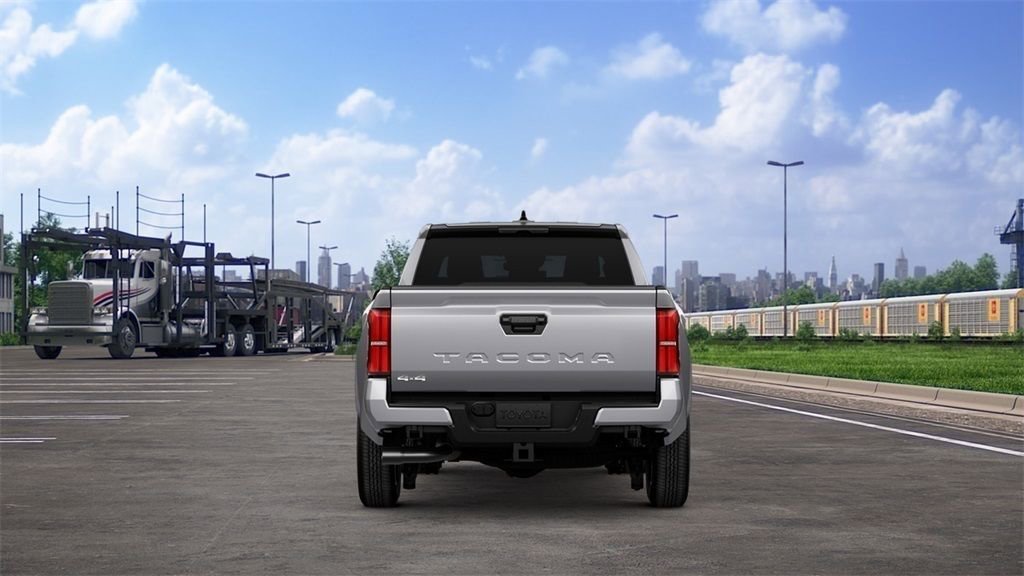 New 2025 Toyota Tacoma SR5 image 8