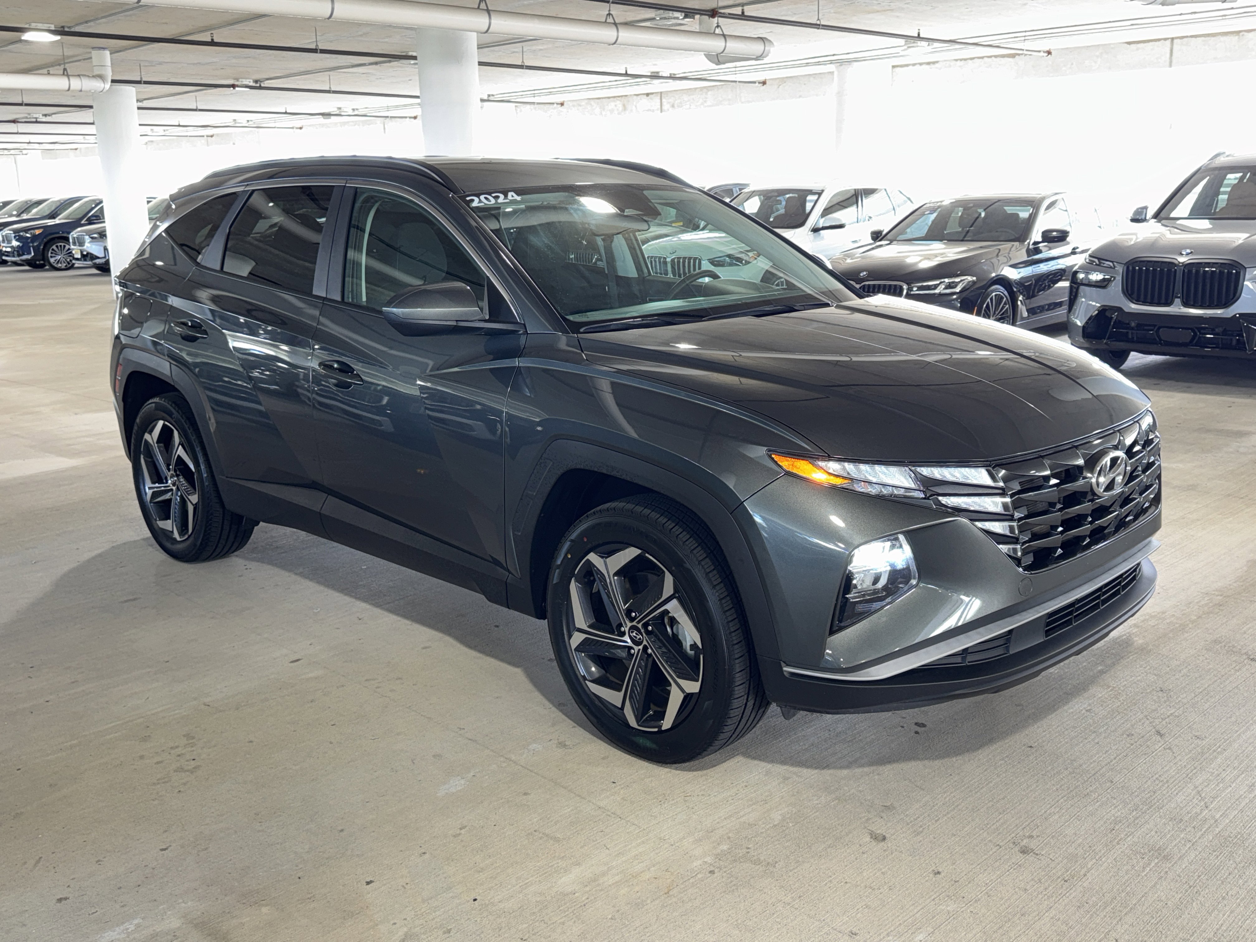 Used 2024 Hyundai Tucson SEL