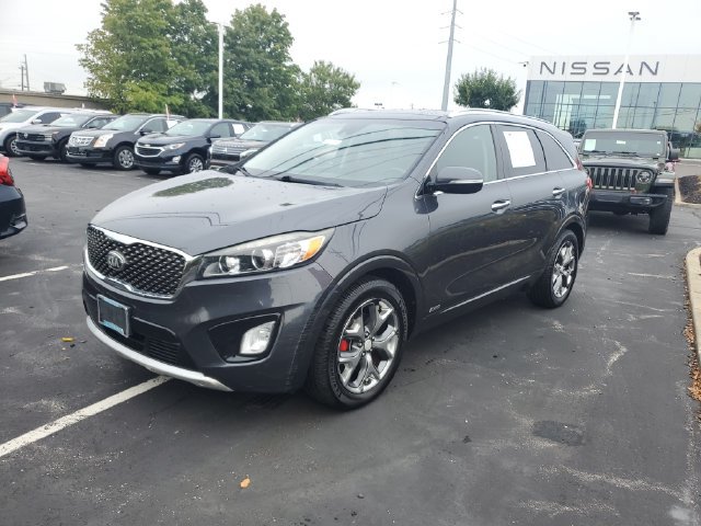 Used 2017 Kia Sorento SX AWD/4WD image 2