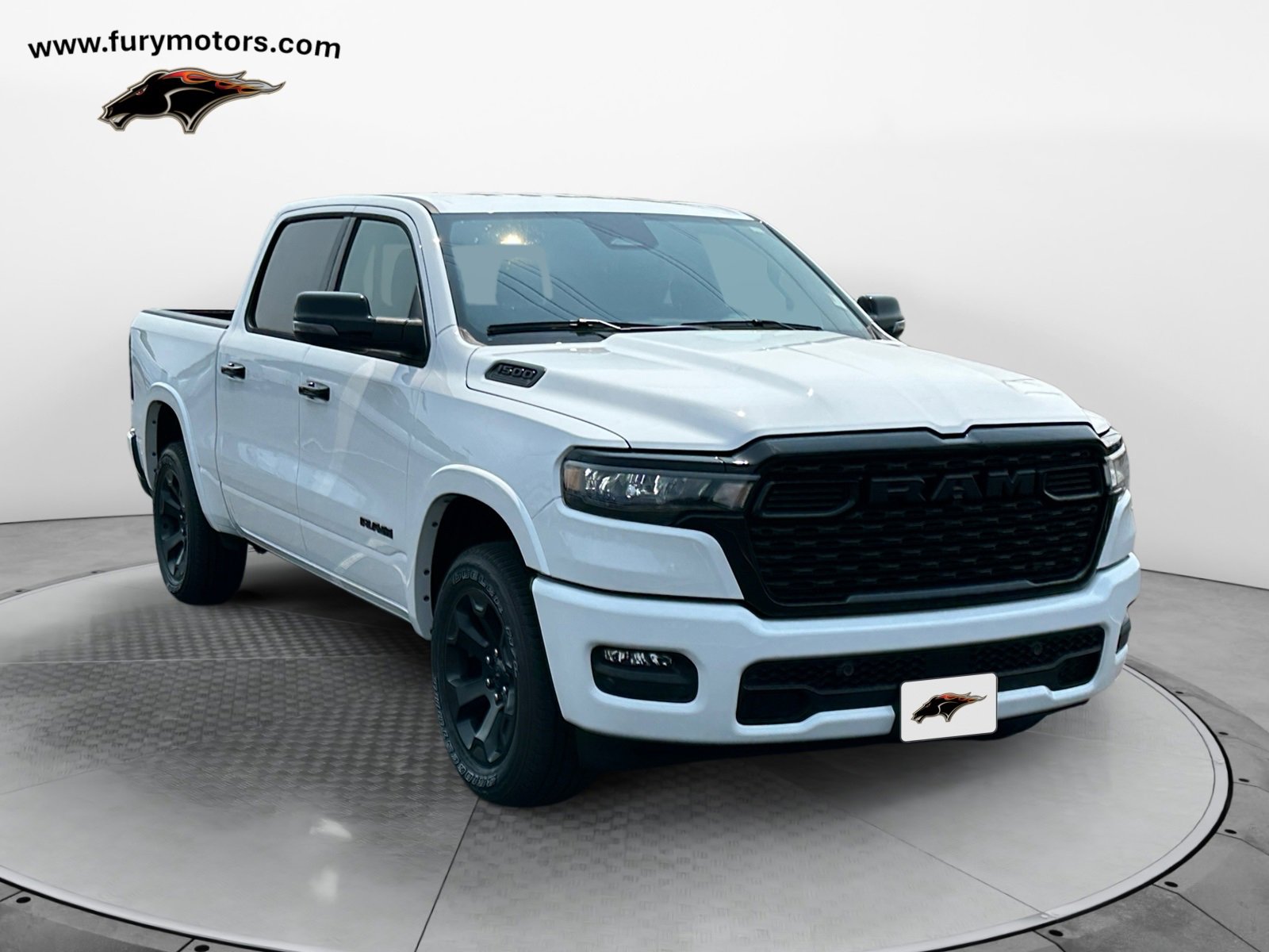 New 2026 RAM 1500 Big Horn image 1