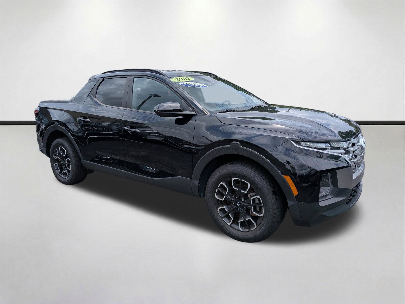 Used 2022 Hyundai Santa Cruz SEL Premium AWD/4WD image 1