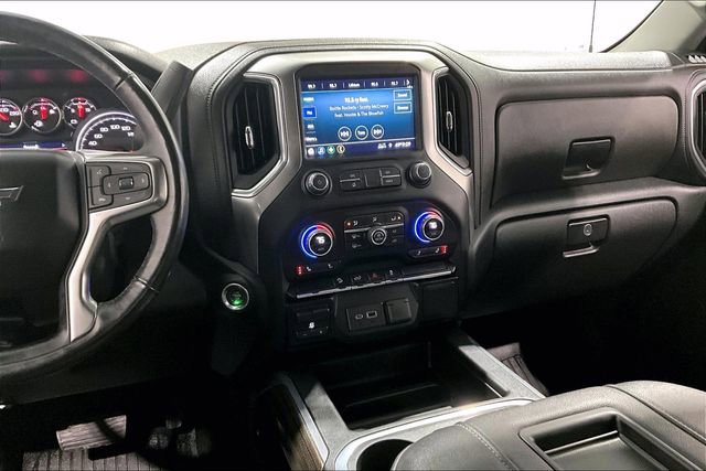 Used 2021 Chevrolet Silverado 1500 LT Trail Boss w/ Bed Protection Package image 10