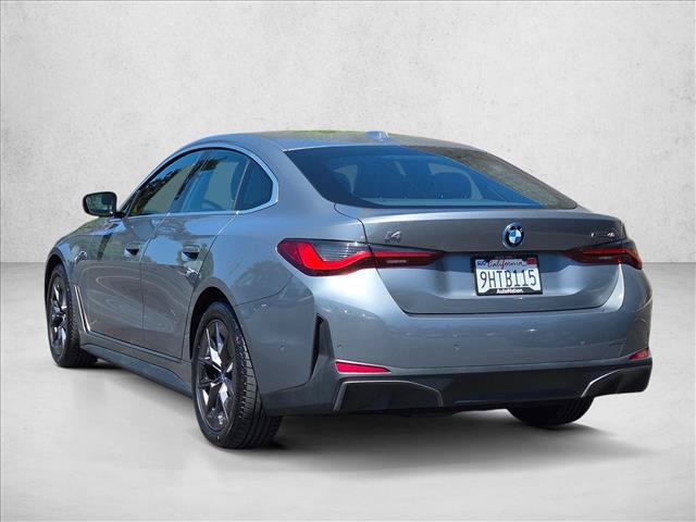 Certified 2023 BMW i4 eDrive40 RWD image 8