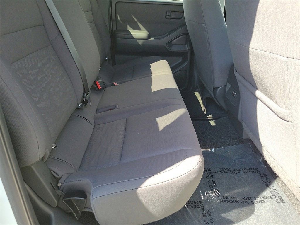 Certified 2023 Nissan Frontier S w/ Technology Package image 22