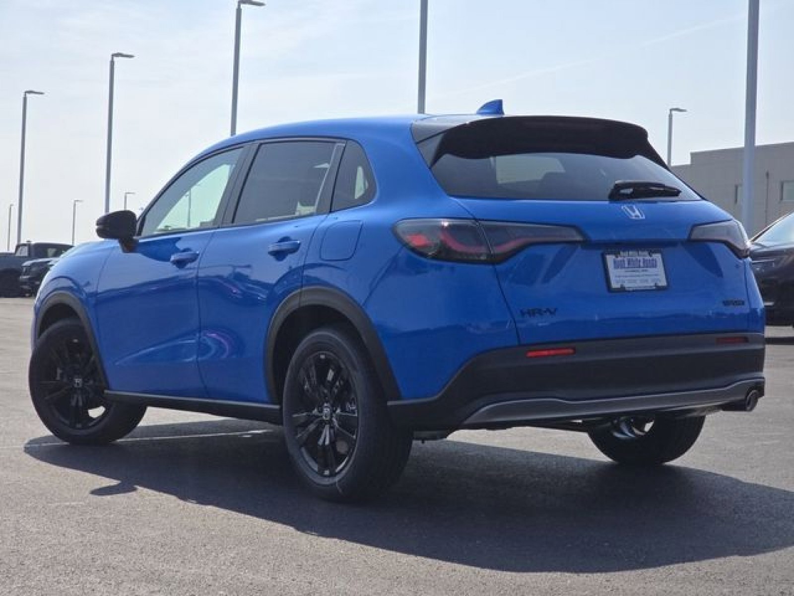 New 2026 Honda HR-V Sport image 9