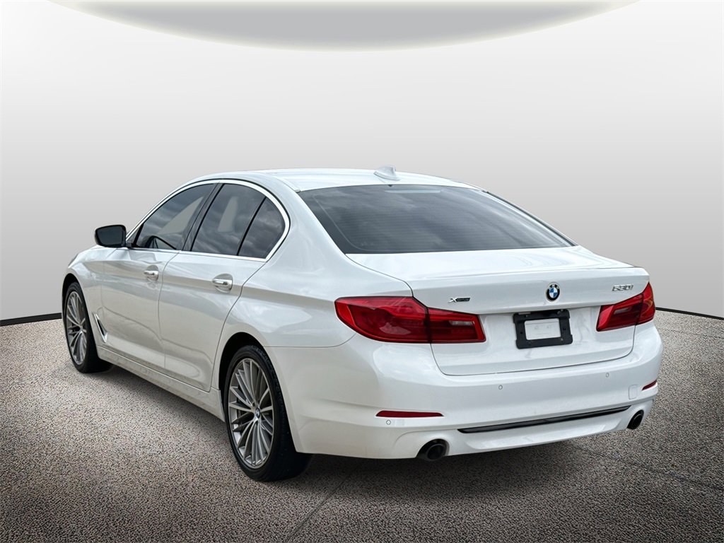 Used 2018 BMW 530i xDrive image 6