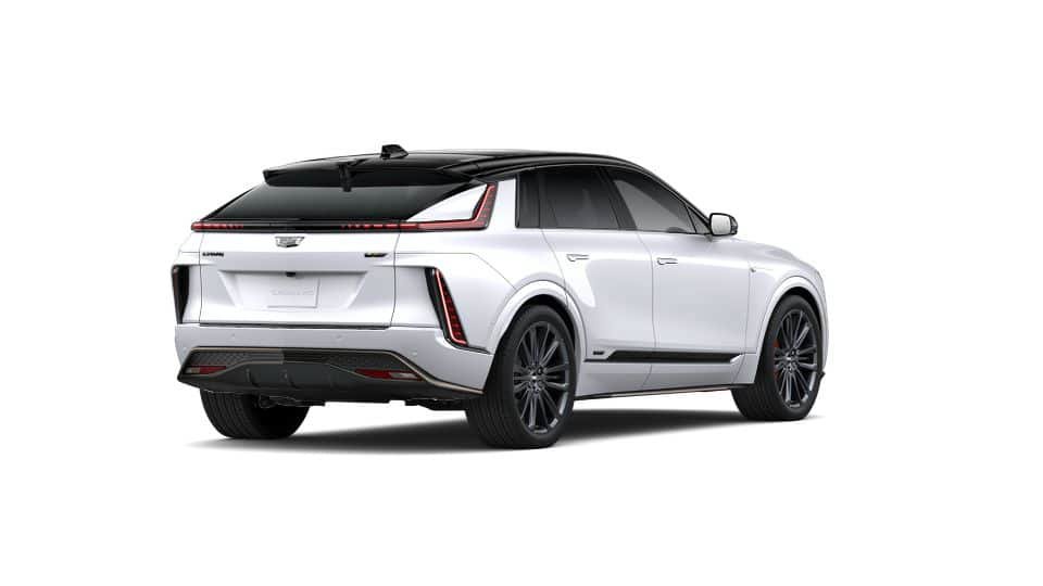 New 2026 Cadillac Lyriq V w/ Exterior Carbon Fiber Package AWD/4WD image 4